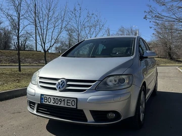 Авто Volkswagen Golf Plus 2008 № 8709620