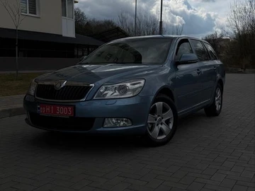 Авто Skoda Octavia 2010 № 8709621