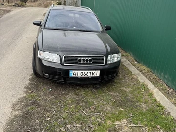 Авто Audi A4 2004 № 8709622