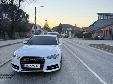 Авто Audi A6 2014 № 8709625