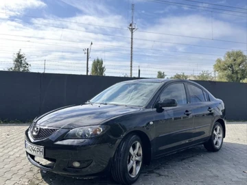 Авто Mazda 3 2004 № 8709627