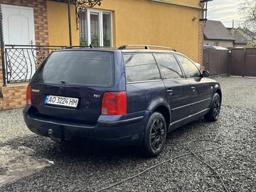 Авто Volkswagen Passat Variant 1998 № 8709629