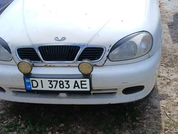 Авто Daewoo Lanos Sens  2006 № 8709631