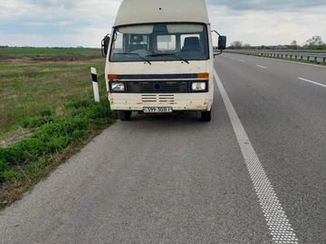 Авто Volkswagen Lt 1988 № 8709632