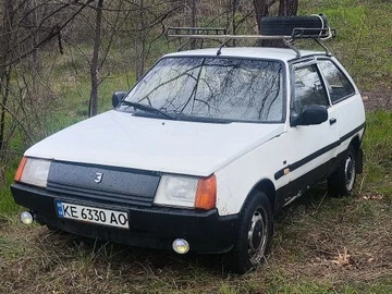 Авто ЗАЗ 1102 1999 № 8709633