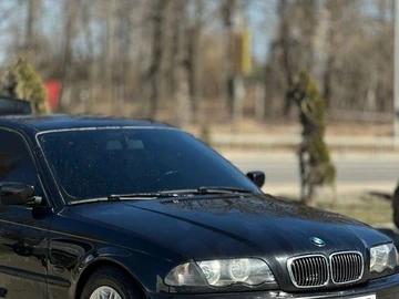 Авто BMW 3 Серия 1998 № 8709634