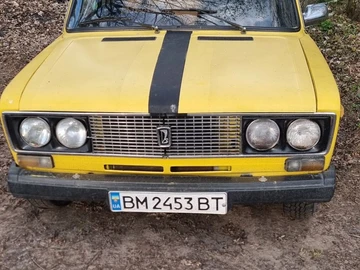 Авто ВАЗ 2106 1980 № 8709707