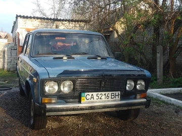 Авто ВАЗ 2106 1989 № 8709708
