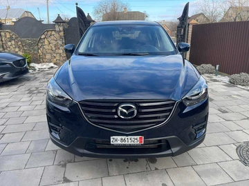 Авто Mazda Cx-5 2017 № 8709709
