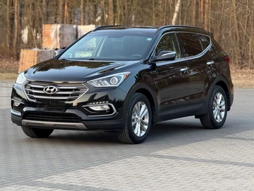 Авто Hyundai Santa Fe 2017 № 8709711