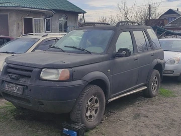 Авто Land Rover Freelander 1999 № 8709712