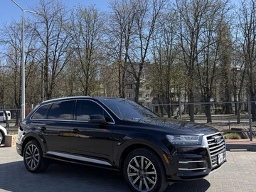 Авто Audi Q7 2015 № 8709716