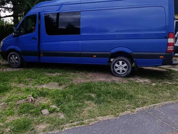 Авто Mercedes Sprinter 2013 № 8709718