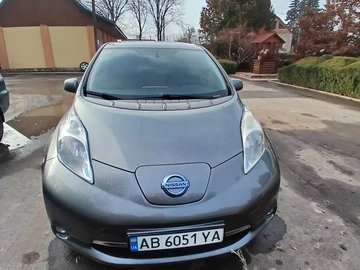 Авто Nissan Leaf 2014 № 8709721