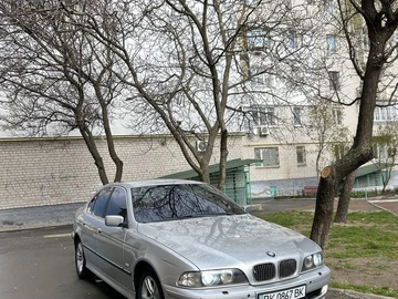 Авто BMW 5 Серия 2000 № 8709722