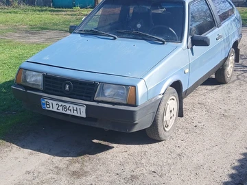 Авто ВАЗ 2108 1990 № 8709723
