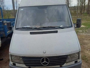 Авто Mercedes Sprinter 2000 № 8709724