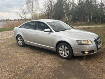 Авто Audi A6 2007 № 8709726