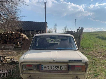 Авто ВАЗ 2106 1985 № 8709727