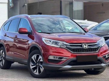 Авто Honda Cr-V 2016 № 8709728