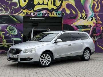 Авто Volkswagen Passat Variant 2008 № 8709733