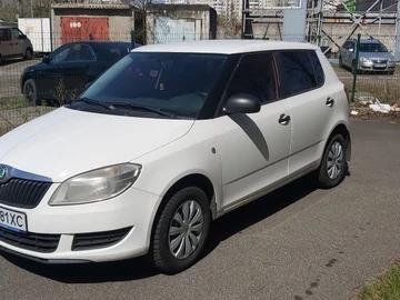 Авто Skoda Fabia 2011 № 8709734