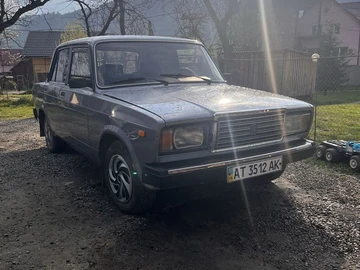 Авто ВАЗ 2107 2007 № 8709735