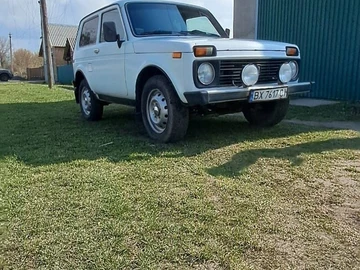 Авто ВАЗ 21213 2002 № 8709736