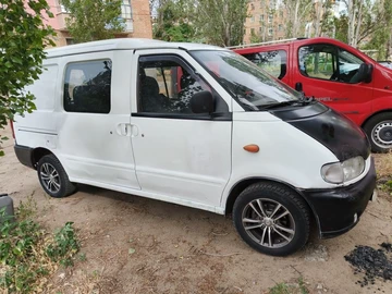 Авто Nissan Vanette 2001 № 8709739