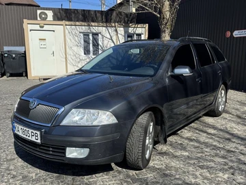 Авто Skoda Octavia 2008 № 8709740