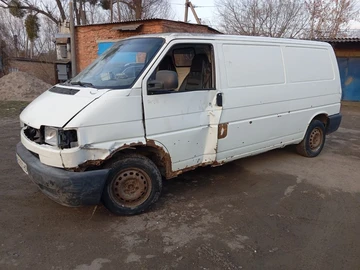 Авто Volkswagen Transporter 1998 № 8709742