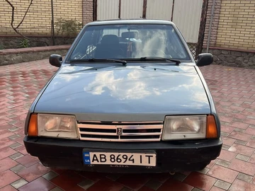 Авто ВАЗ 21099 2001 № 8709743