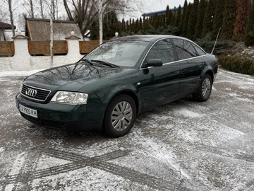 Авто Audi A6 1997 № 8709744