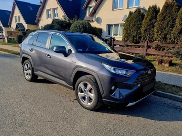 Авто Toyota Rav 4 2019 № 8709745