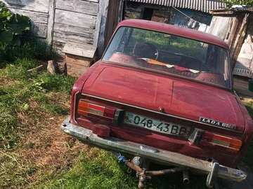 Авто ВАЗ 2103 1978 № 8709747