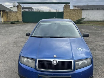 Авто Skoda 105 120 2003 № 8709748
