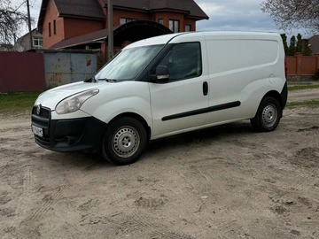 Авто Fiat Doblo 2011 № 8709750