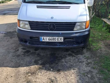 Авто Mercedes Vito 2002 № 8709751