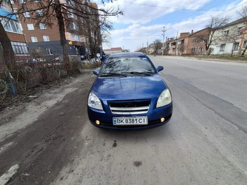 Авто Chery Elara 2008 № 8709752