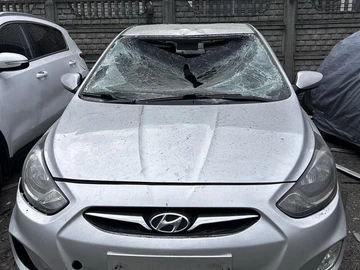 Авто Hyundai Accent 2012 № 8709754