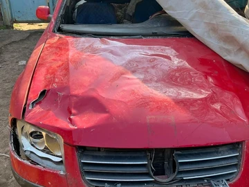 Авто Volkswagen Passat Variant 2007 № 8709755