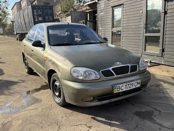Авто Daewoo Lanos Sens  2004 № 8709758