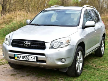 Авто Toyota Rav 4 2006 № 8709759