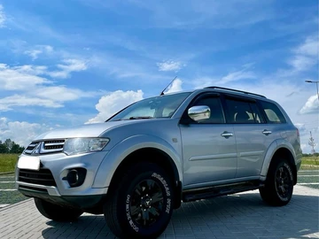 Авто Mitsubishi Pajero Sport 2013 № 8709760
