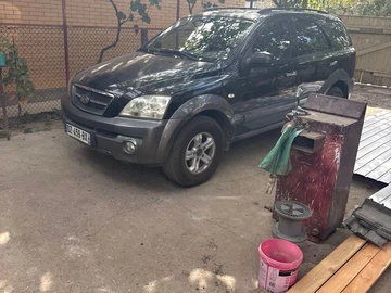 Авто KIA Sorento 2005 № 8709762
