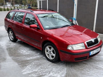 Авто Skoda Octavia 2005 № 8709764