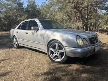 Авто Mercedes 220 1998 № 8709766