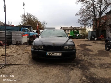 Авто BMW 5 Серия 1998 № 8709768
