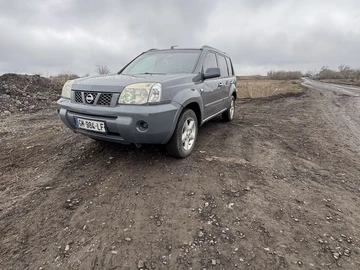 Авто Nissan X-Trail 2002 № 8709769