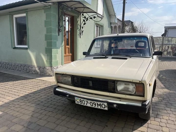 Авто ВАЗ 2105 1985 № 8709772
